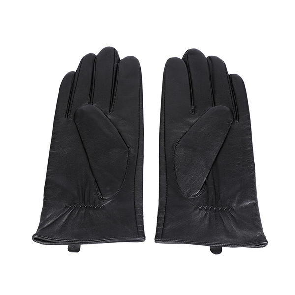 男士皮手套 黑色或彩色 AW2025-M16
