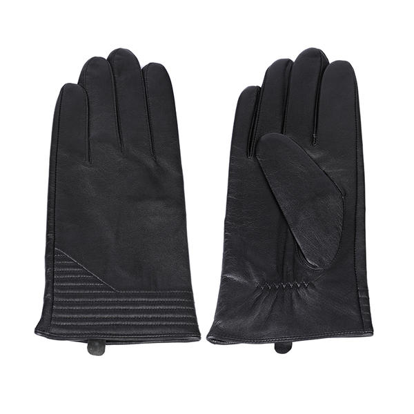 男士皮手套 黑色或彩色 AW2025-M16