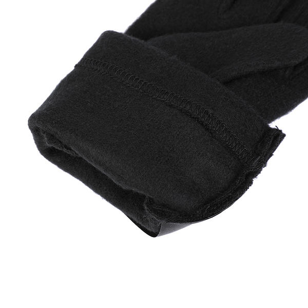 Black or colorful color cut&sewn fashion women's knit gloves AW2025-63