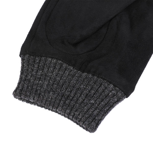 Fashion & warm mens leather gloves AW2025-M45