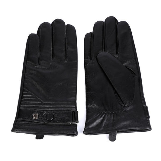 Sheep or goat mens Leather Gloves AW2025-M1