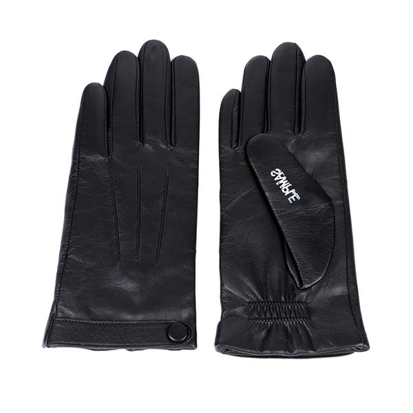 Fashion sheep or goat women leather gloves AW2025-42