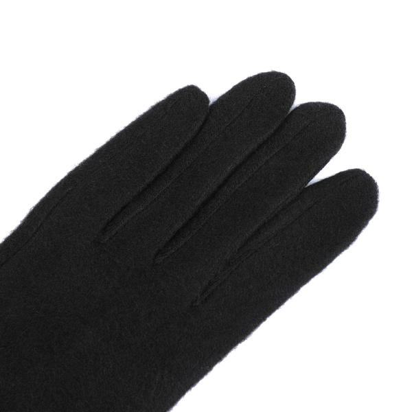 Black or colorful color cut&sewn fashion women's knit gloves AW2025-63