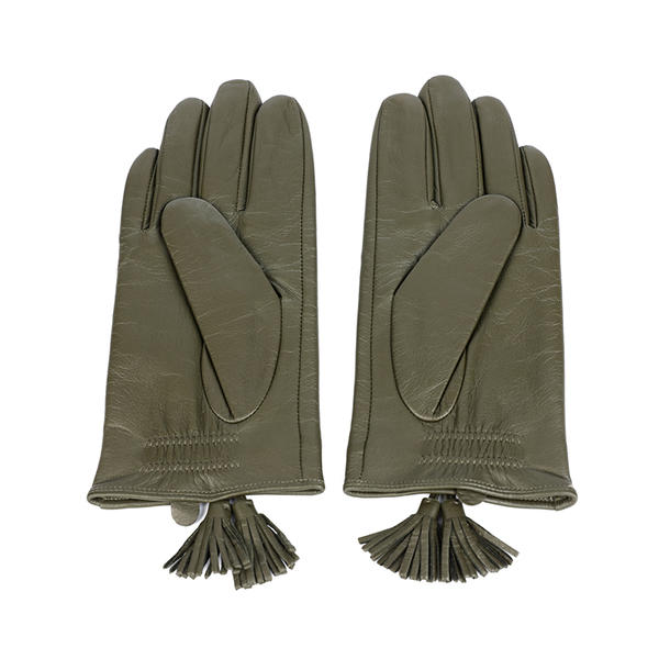 Fashion & warm women leather gloves AW2025-28