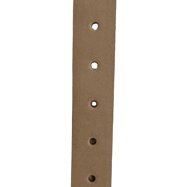 Kulanyane Women's Genuine Cowhide Leather Luxury Gold Belt